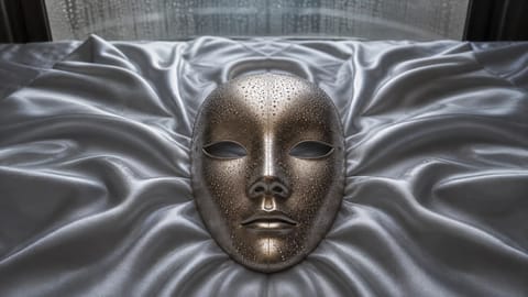 3D render of identical objects from varying angles with flawless visual consistency