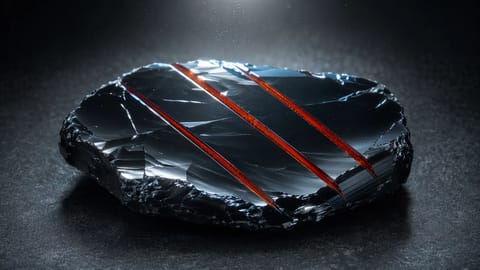 Futuristic 3D render of a glowing holographic model with precise digital sculpting tools nearby.