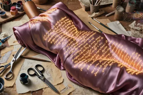 Satin Sheets Nude Prompt: Master AI Bedroom Intimacy Secrets